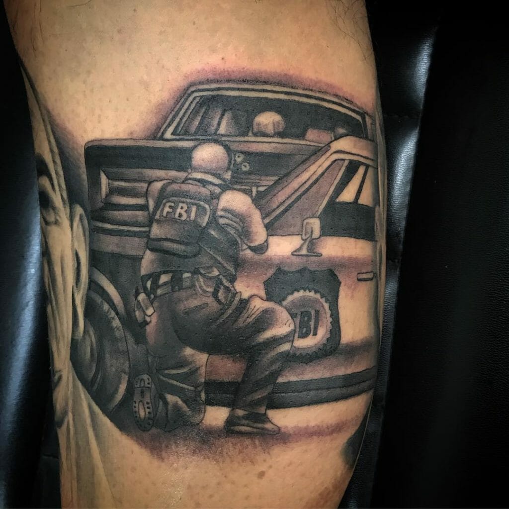 tattoo ideas for police 0029