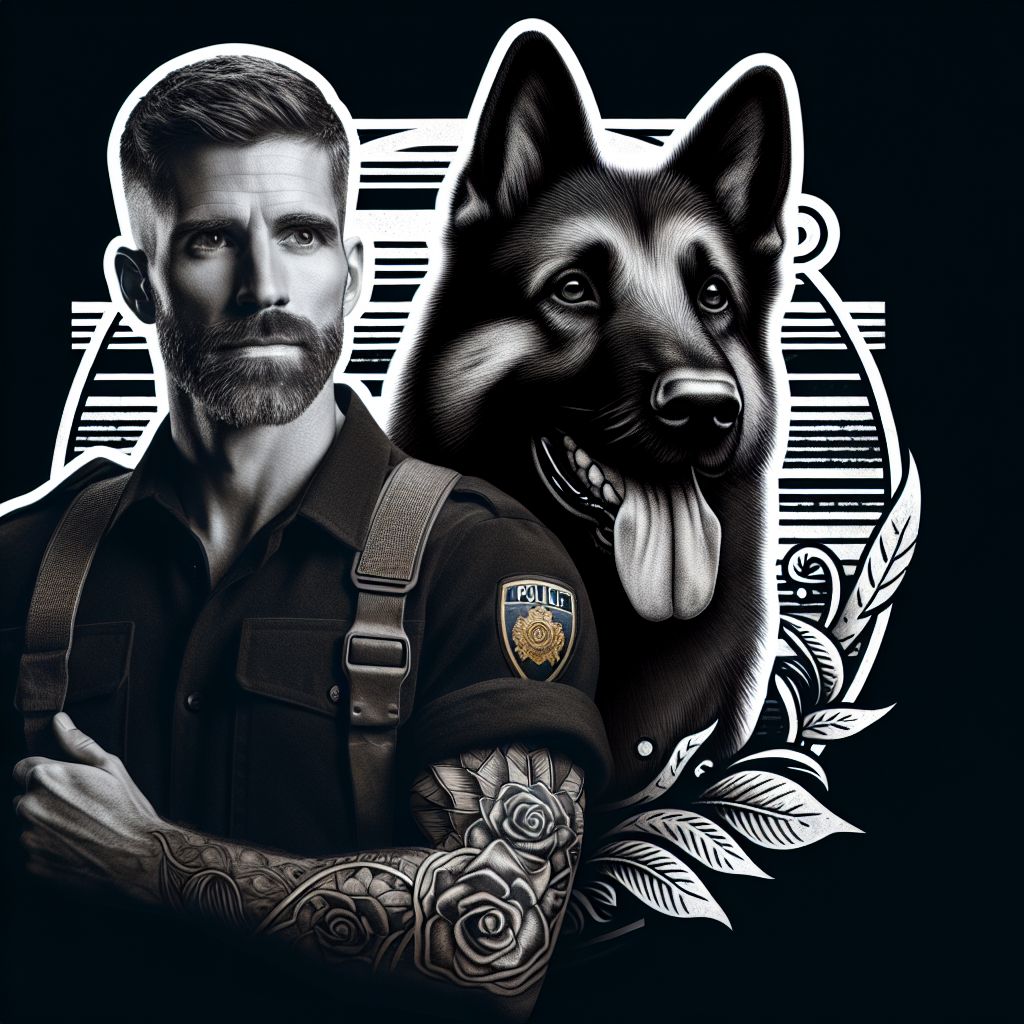 tattoo ideas for police 0049