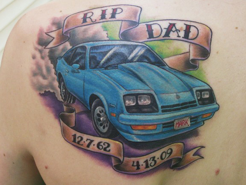 tattoo ideas for rip dad 0051