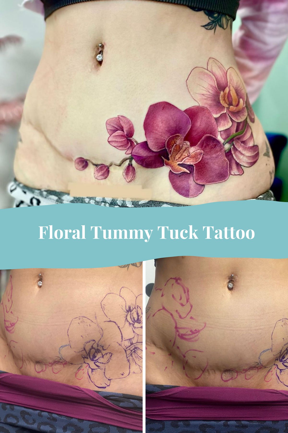 tattoo ideas for stomach 0022