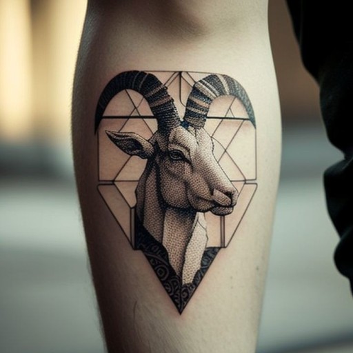 tattoo ideas for taurus 0044