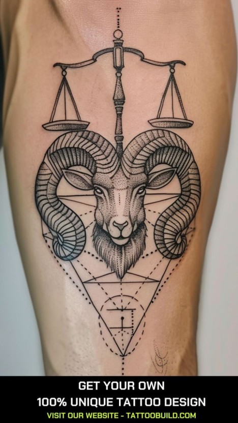 tattoo ideas for taurus 0059