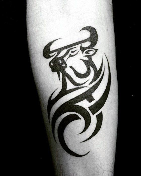 tattoo ideas for taurus 0072