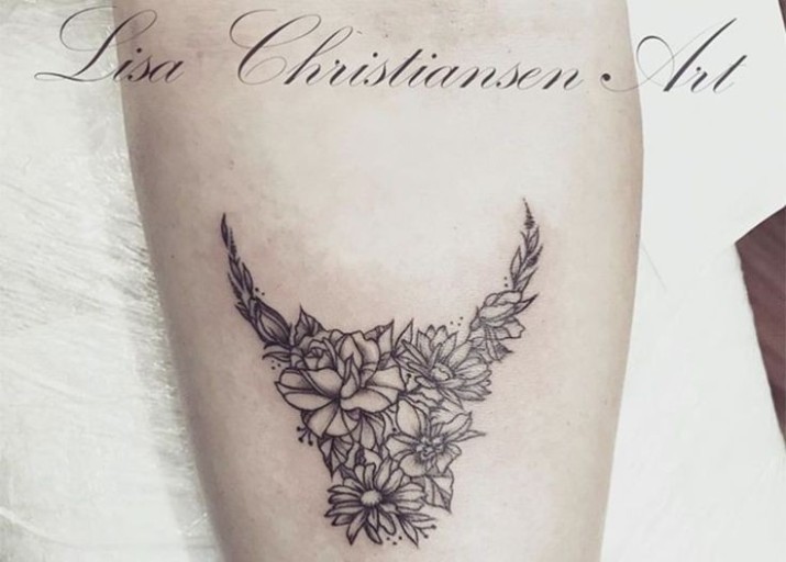 tattoo ideas for taurus 0091