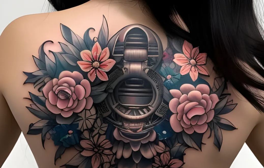 tattoo ideas for the bold and daring 0023