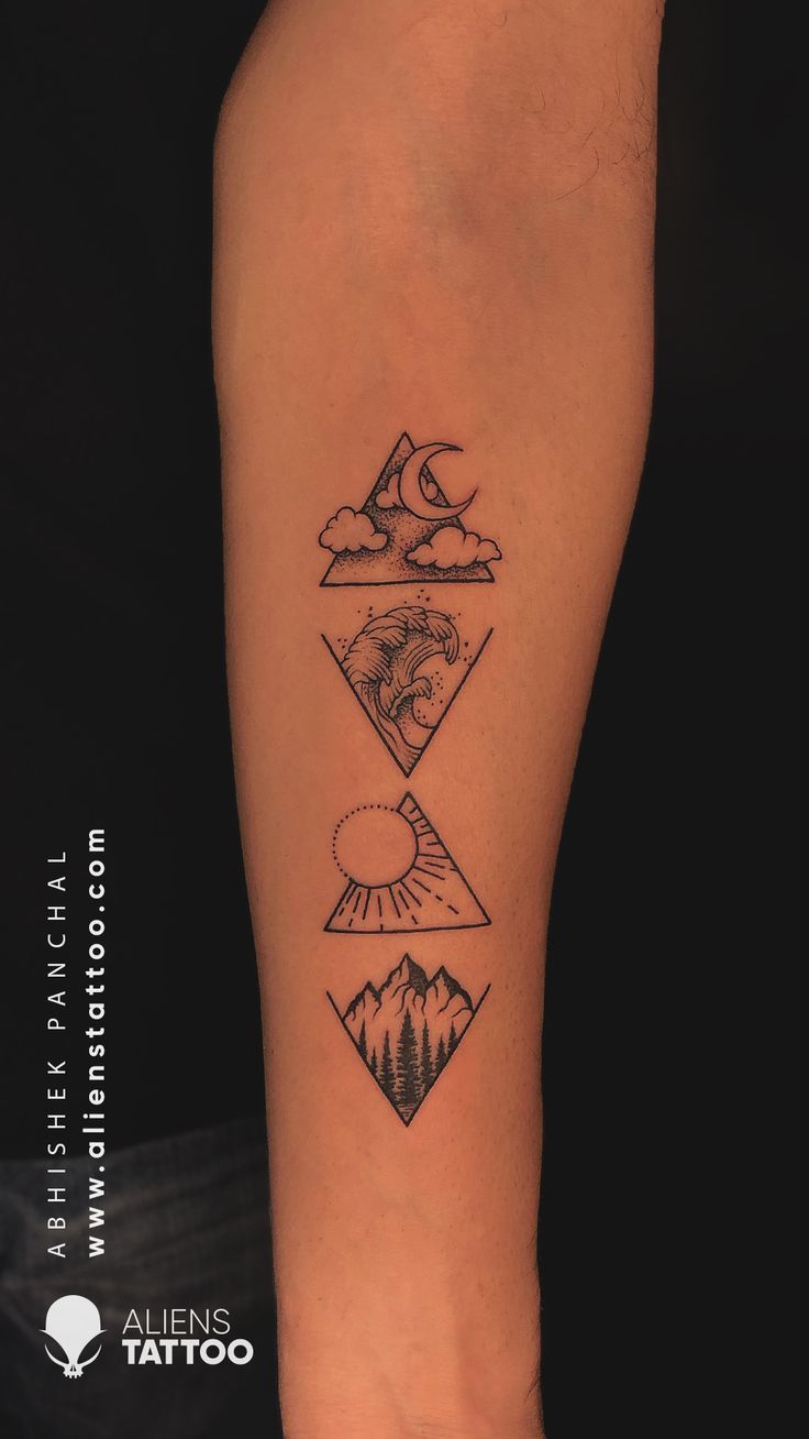 tattoo ideas for traveling 0017