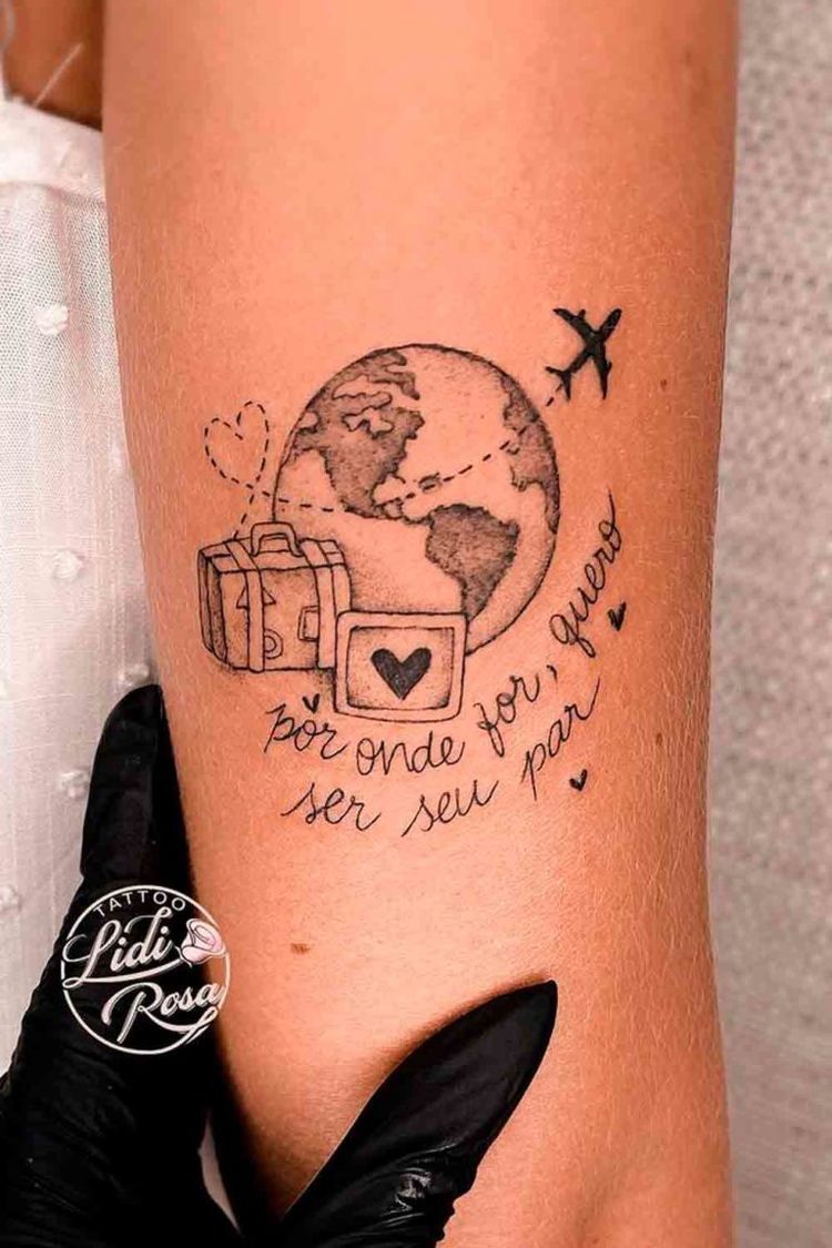 tattoo ideas for traveling 0022