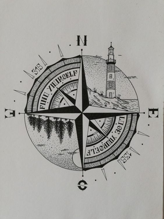 tattoo ideas for traveling 0052