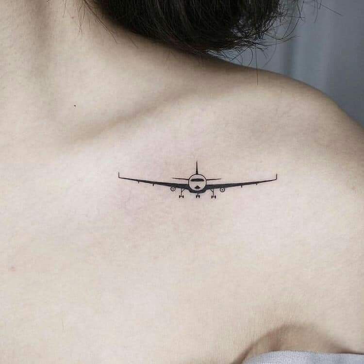 tattoo ideas for traveling 0057