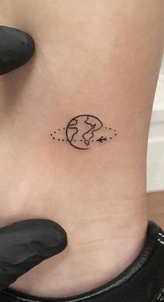 tattoo ideas for traveling 0093