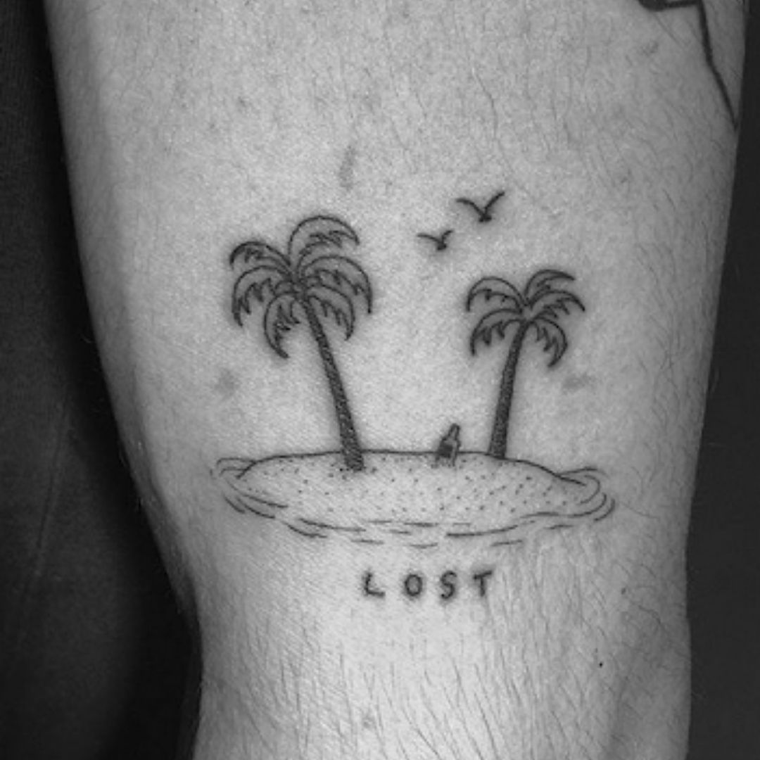 tattoo ideas for TV shows 0049