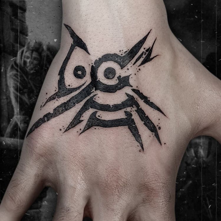 tattoo ideas for video games 0021