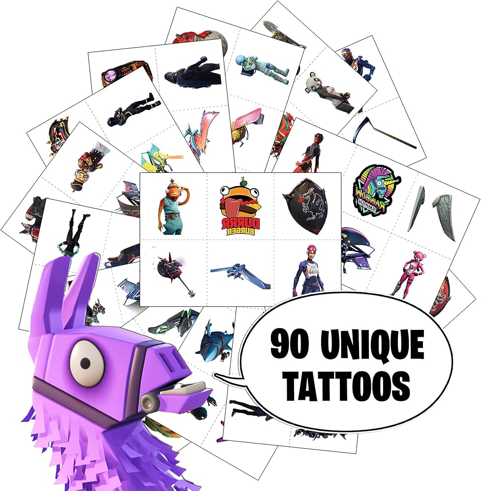 tattoo ideas for video games 0030