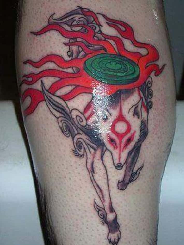 tattoo ideas for video games 0031