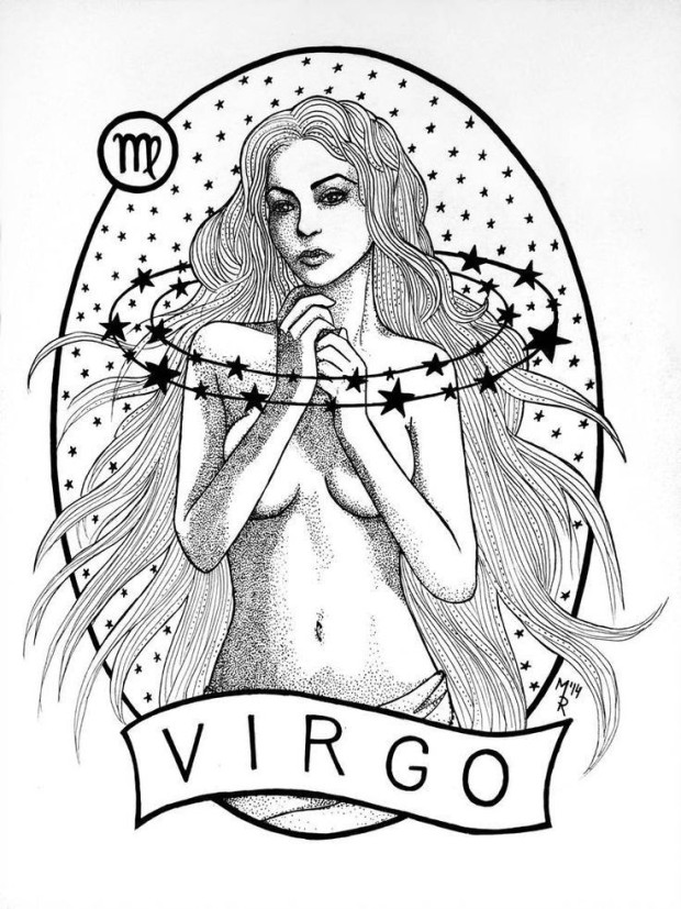 tattoo ideas for virgo 0015