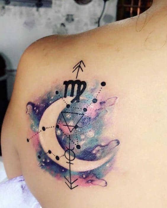 tattoo ideas for virgo 0034