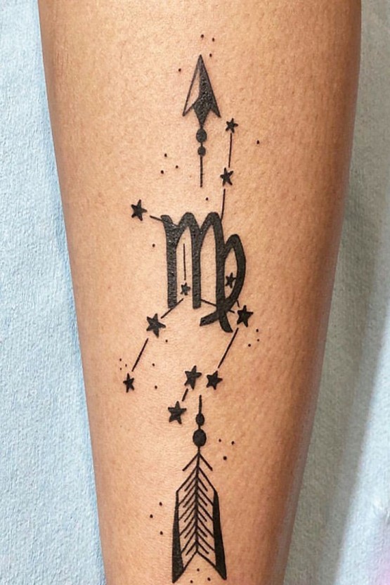 tattoo ideas for virgo 0066