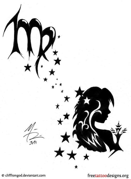 tattoo ideas for virgo 0080