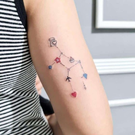 tattoo ideas for virgo 0081