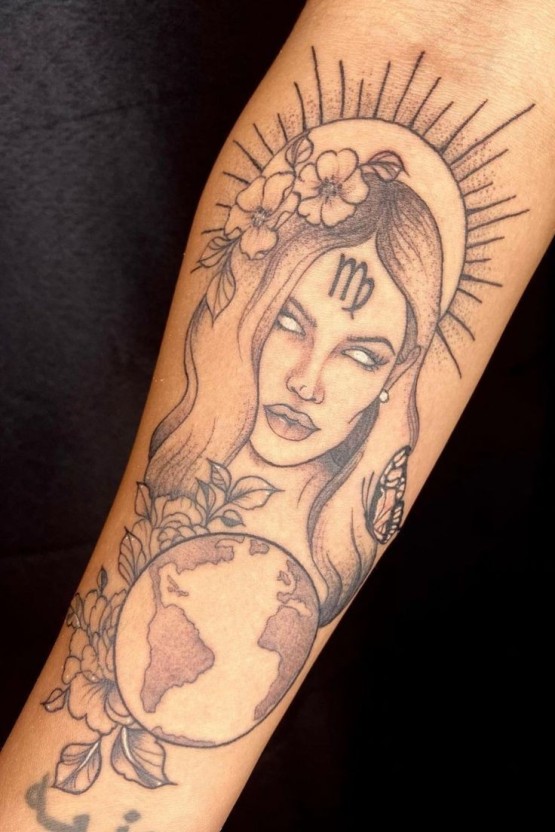 tattoo ideas for virgo 0095