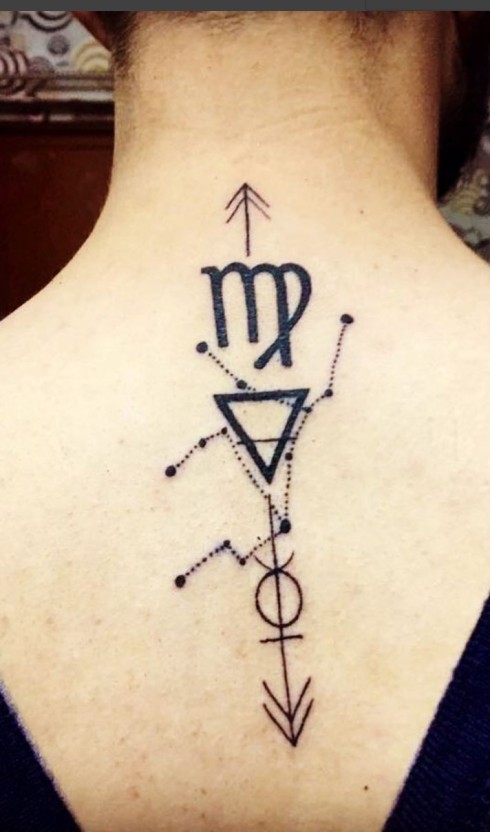 tattoo ideas for virgo 0097