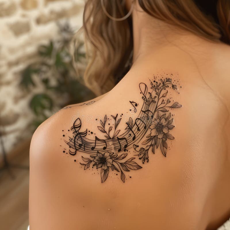 tattoo ideas for woman shoulder 0011