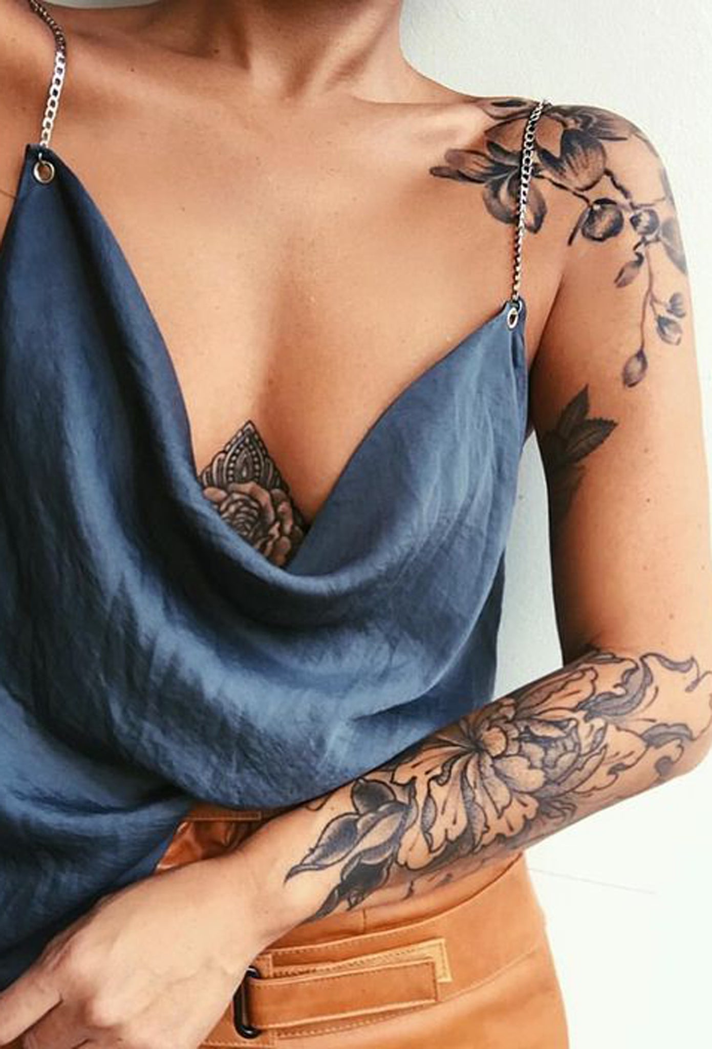 tattoo ideas for woman shoulder 0015