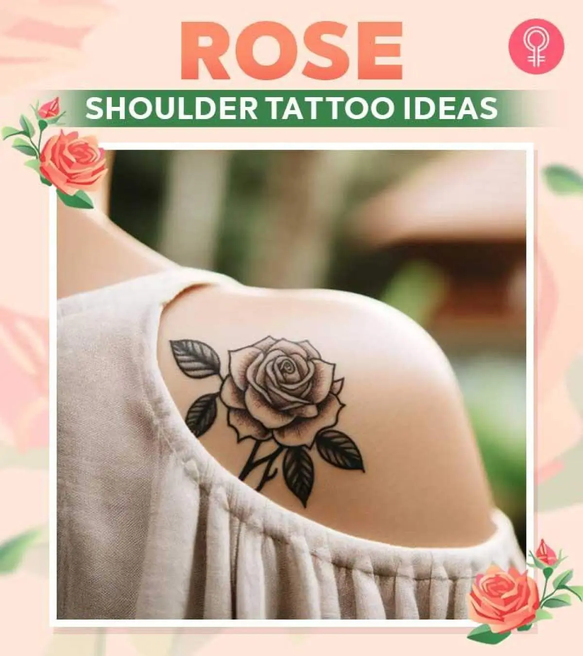 tattoo ideas for woman shoulder 0021