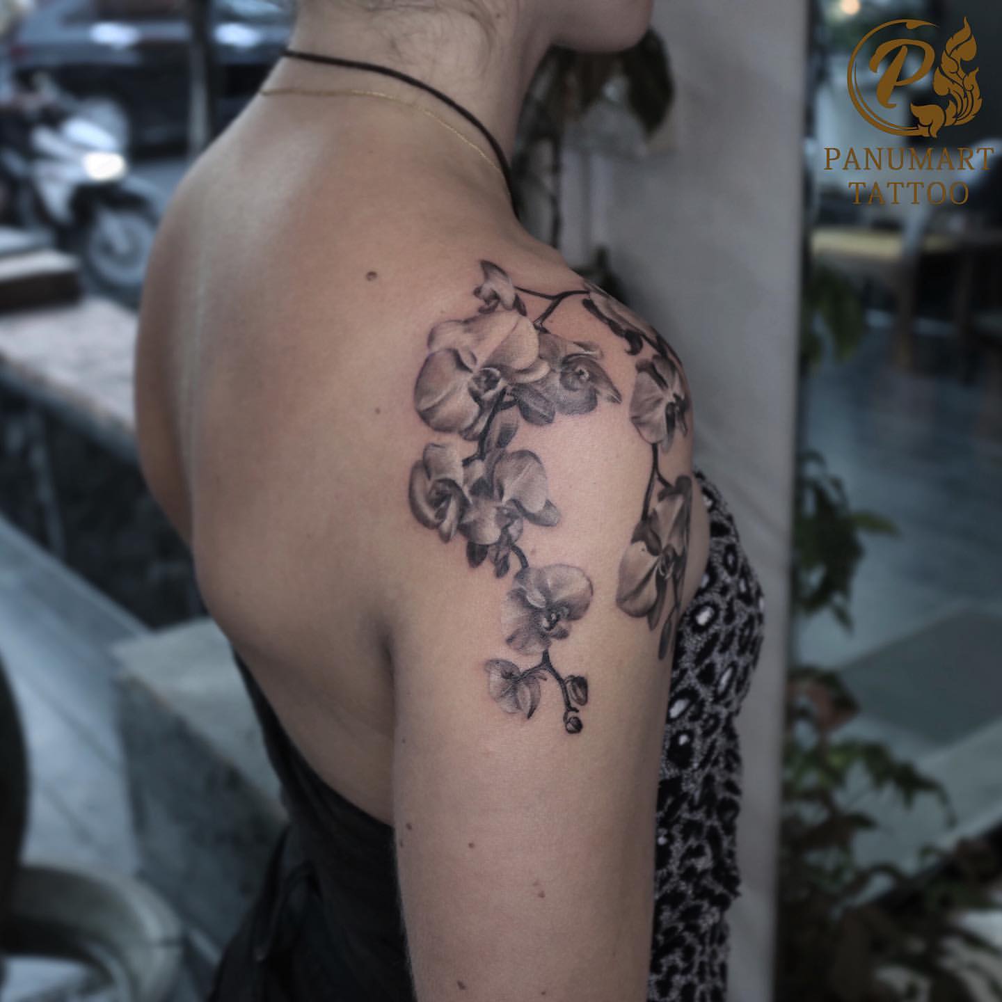 tattoo ideas for woman shoulder 0039