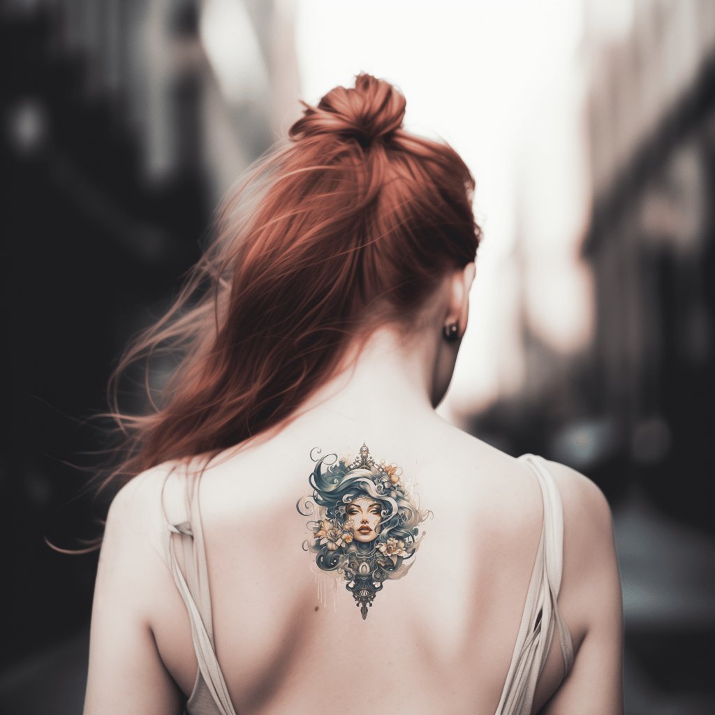 tattoo ideas for woman shoulder 0052