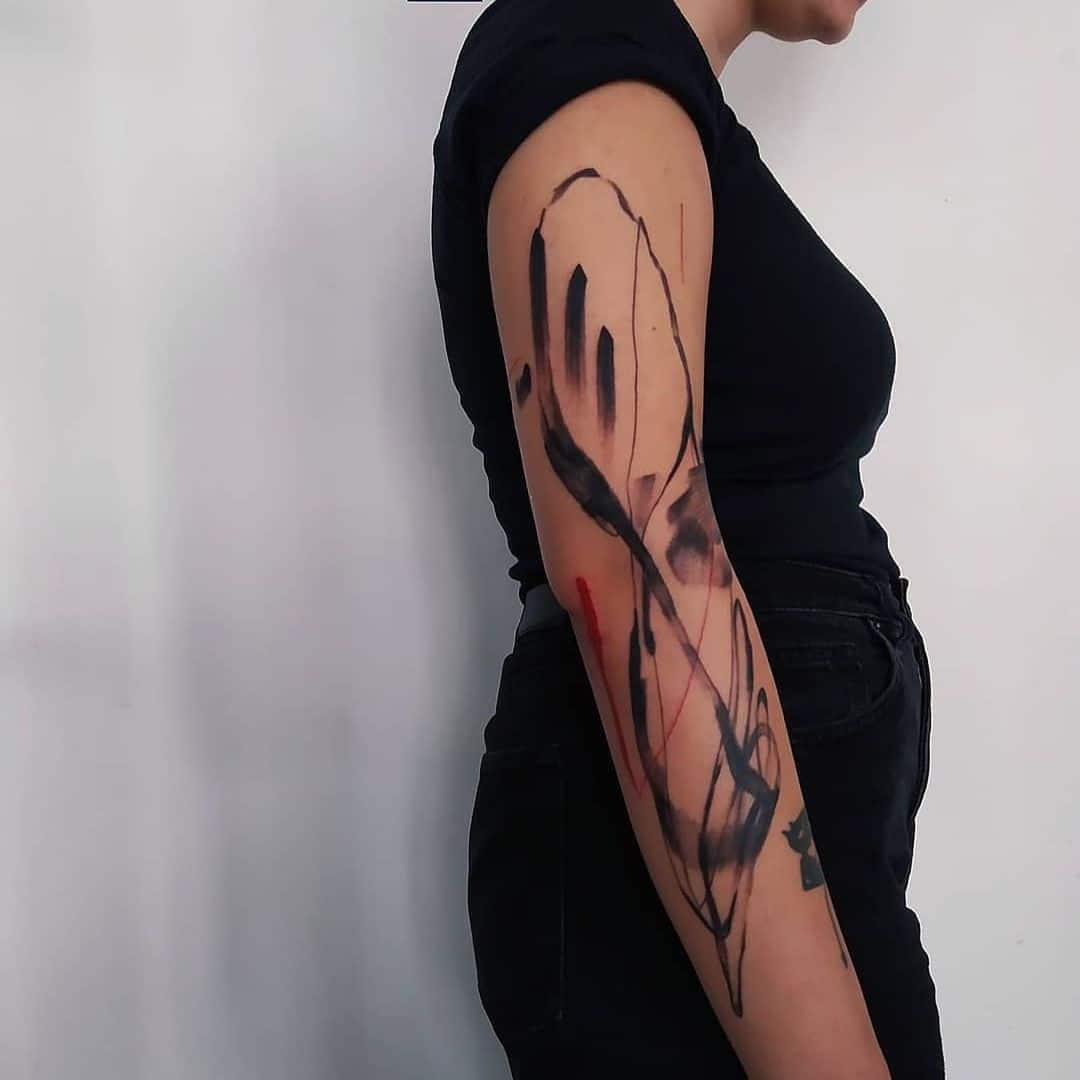 tattoo ideas for woman shoulder 0054