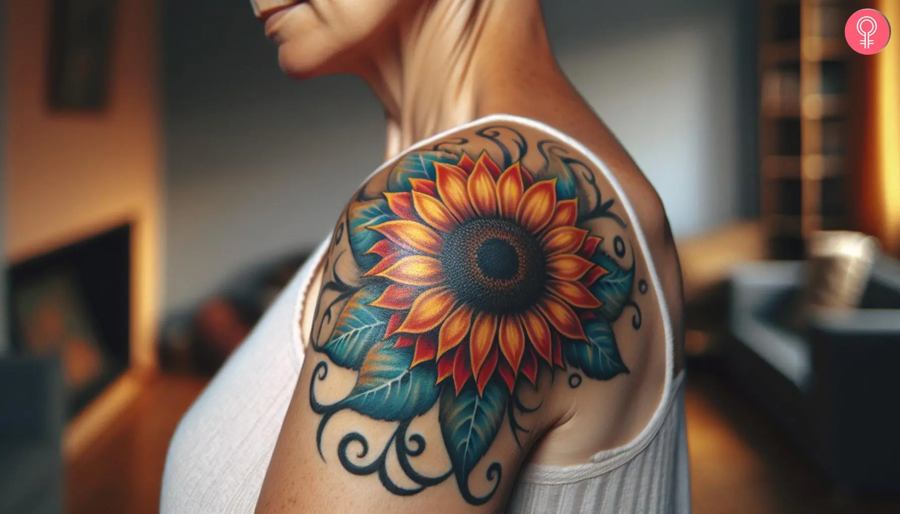 tattoo ideas for woman shoulder 0062