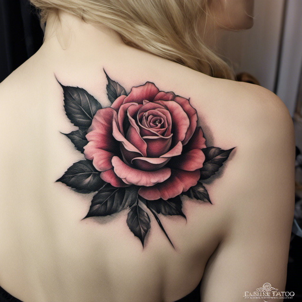 tattoo ideas for woman shoulder 0066