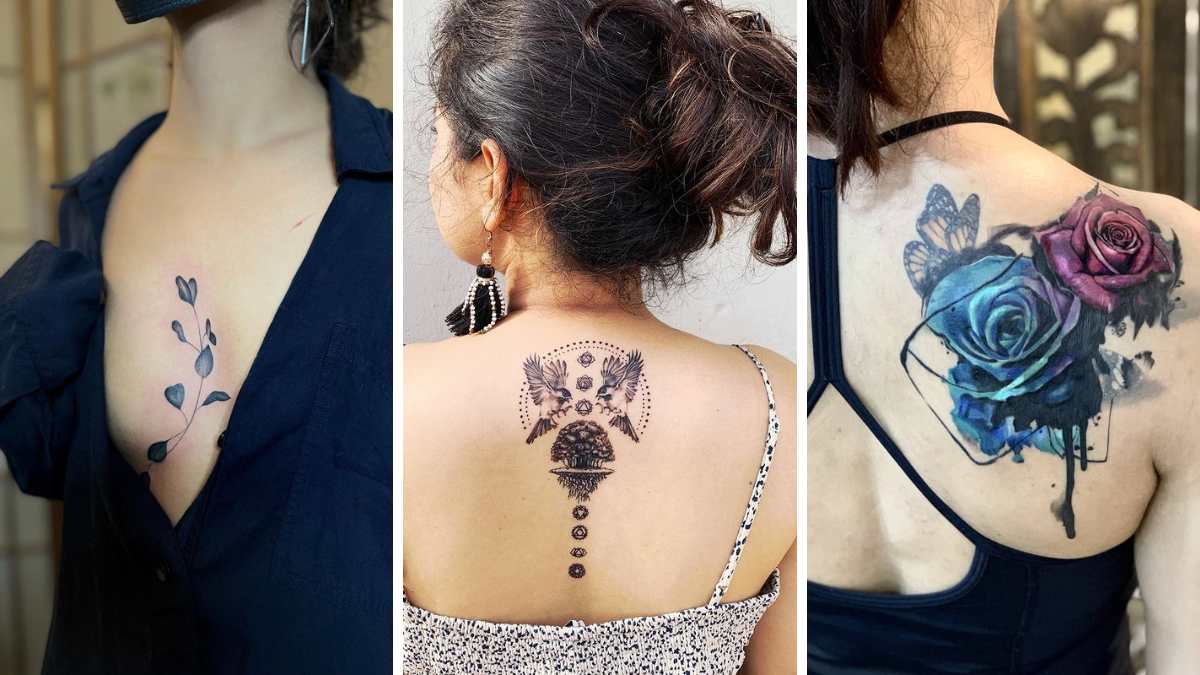 tattoo ideas for woman shoulder 0067