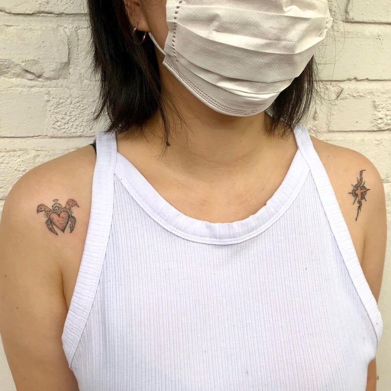 tattoo ideas for woman shoulder 0073