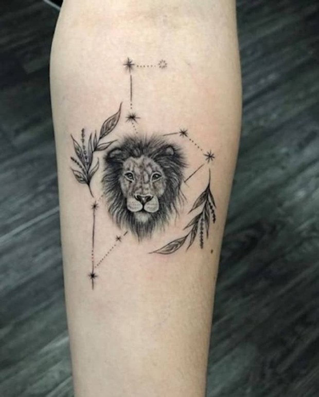 tattoo ideas for zodiac signs 0016