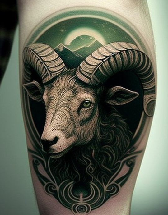 tattoo ideas for zodiac signs 0051