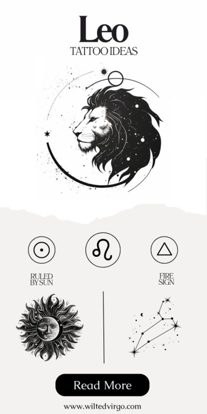 tattoo ideas for zodiac signs 0063