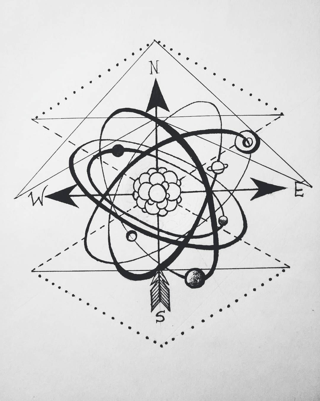 tattoo ideas geometric 0070