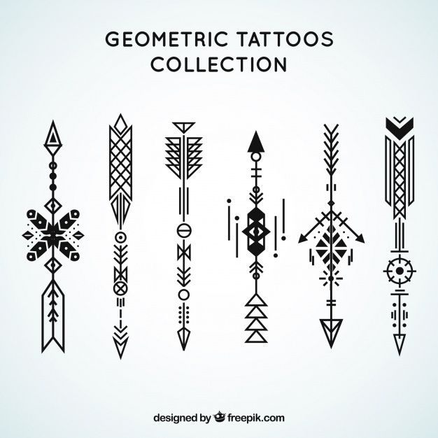 tattoo ideas geometric 0082