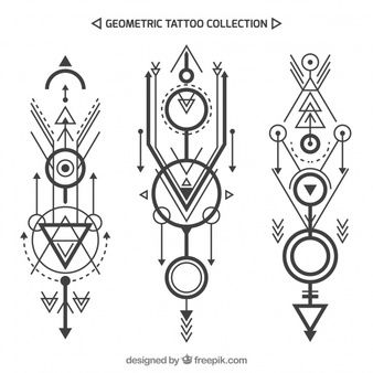 tattoo ideas geometric 0088