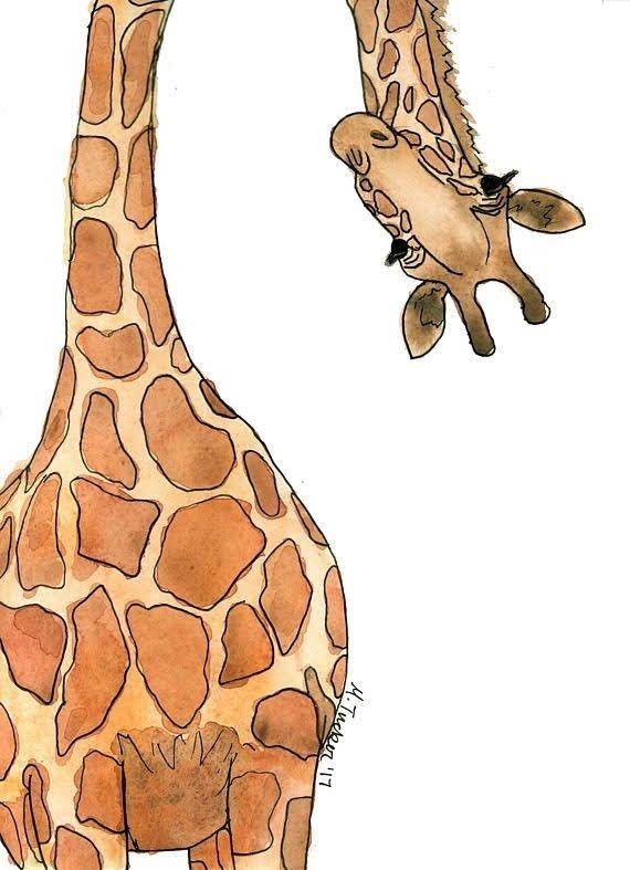 tattoo ideas giraffe 0019