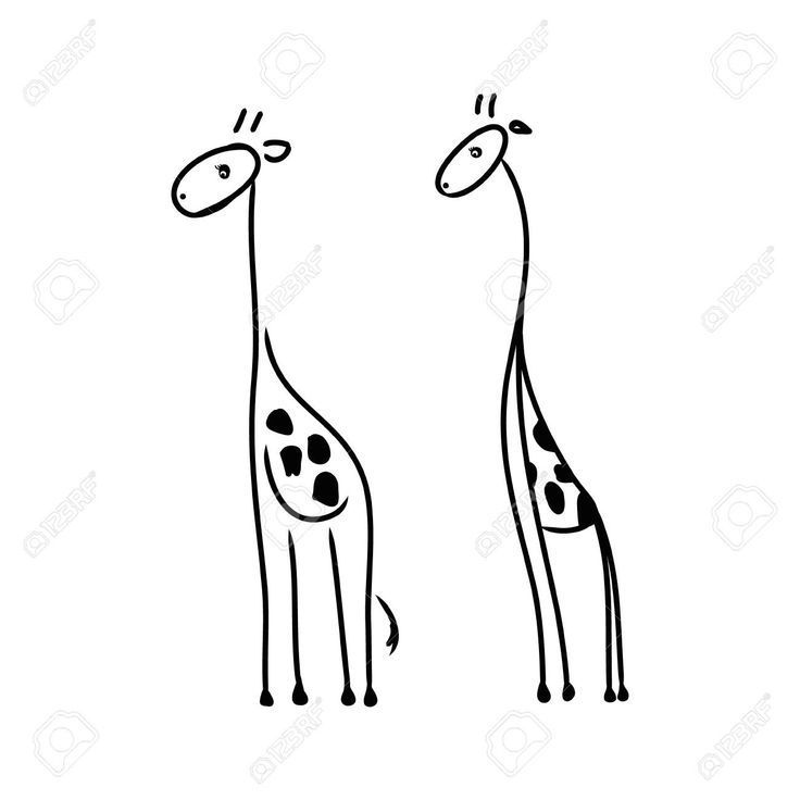 tattoo ideas giraffe 0028