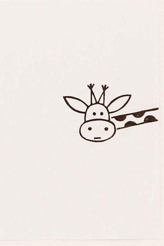 tattoo ideas giraffe 0055