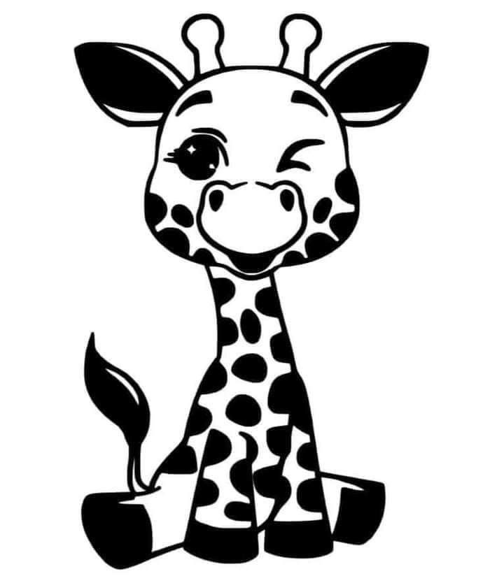 tattoo ideas giraffe 0057