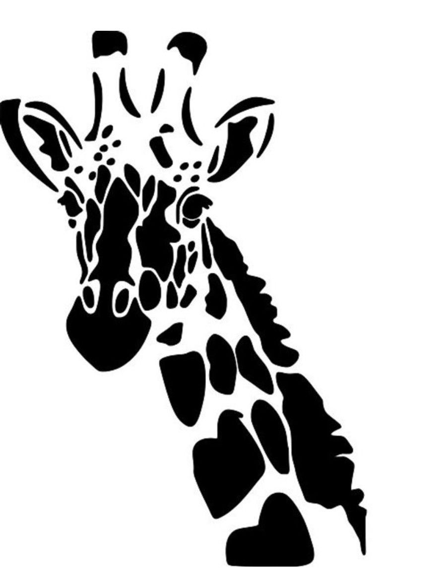 tattoo ideas giraffe 0081