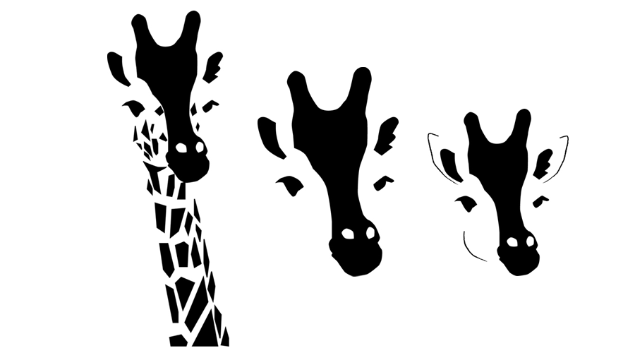 tattoo ideas giraffe 0089