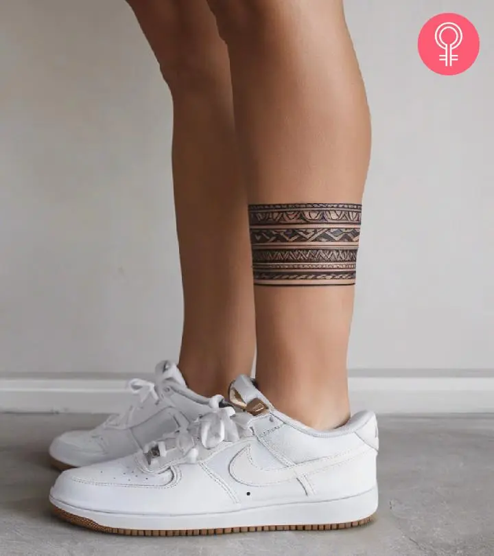 tattoo ideas leg calf 0043