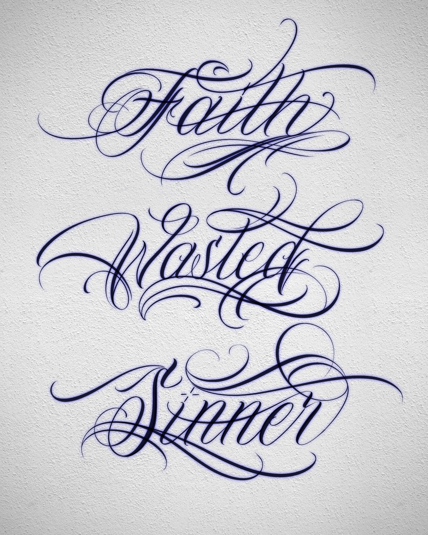 tattoo ideas lettering 0014