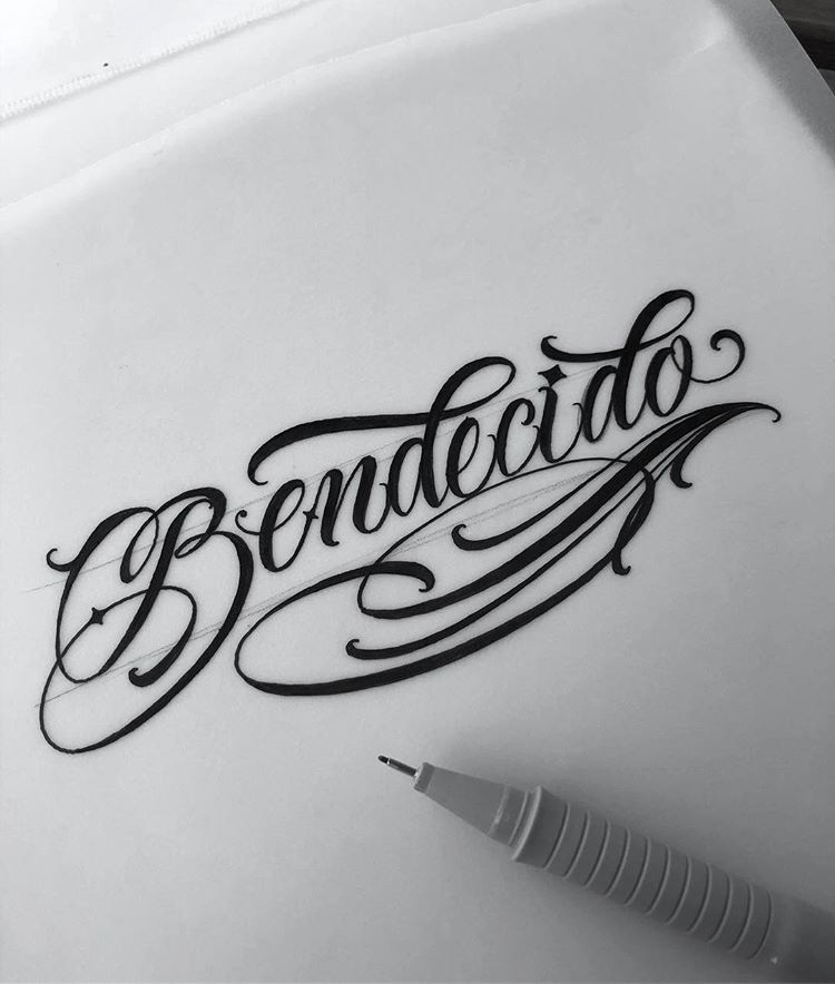 tattoo ideas lettering 0035